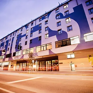 Hotel Zeitgeist Hauptbahnhof ****