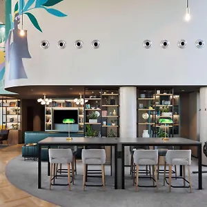**** Hotel Spark By Hilton Messe Prater Rakousko