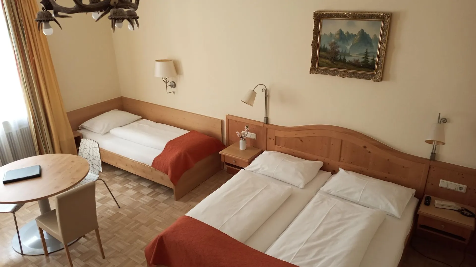 **  Adlerhof Bed & Breakfast Salzburg Austria