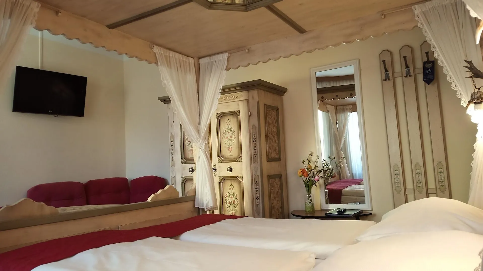Adlerhof Bed & Breakfast Salzburg 2*,