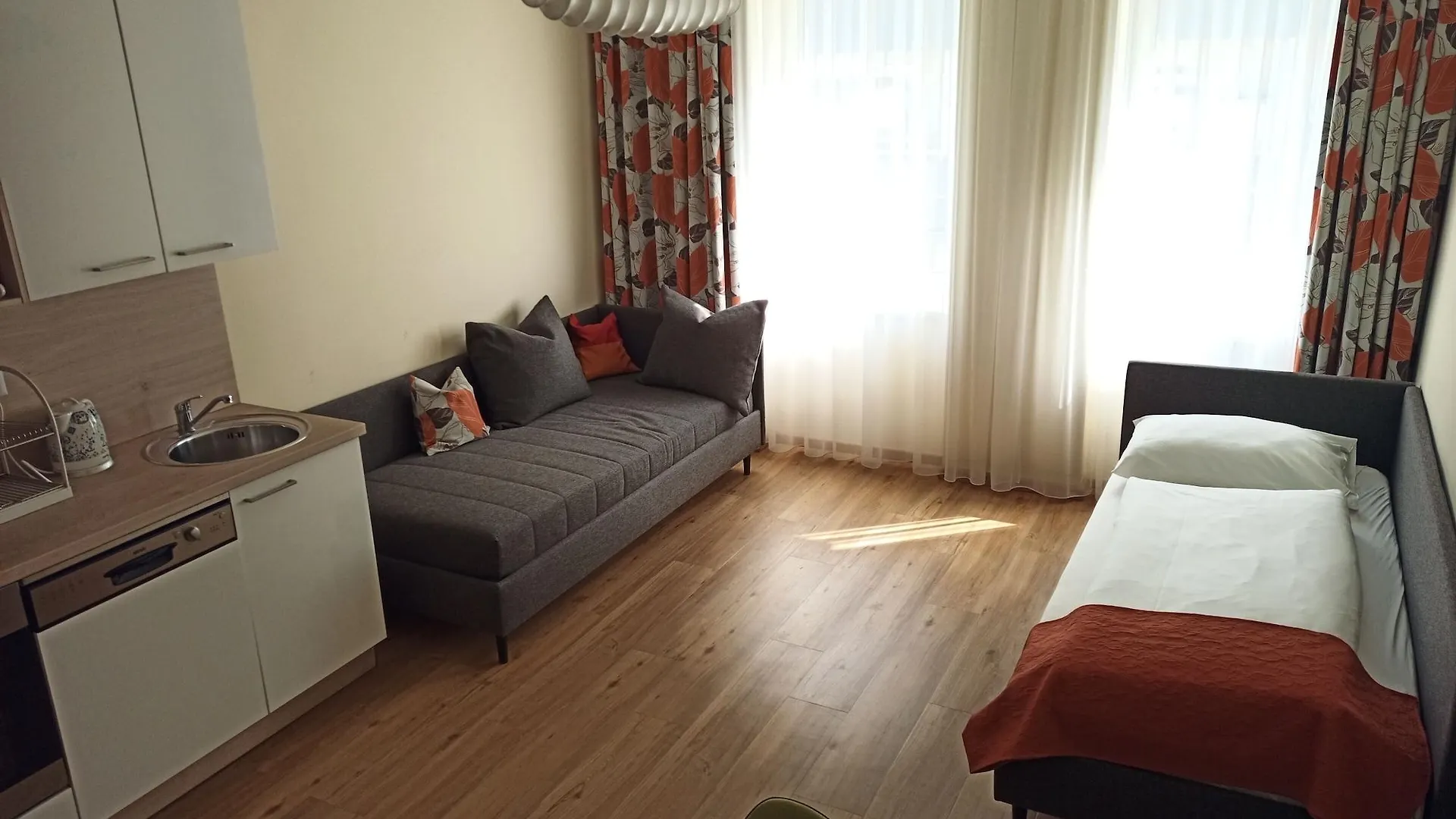 Adlerhof Bed & Breakfast Salzburg