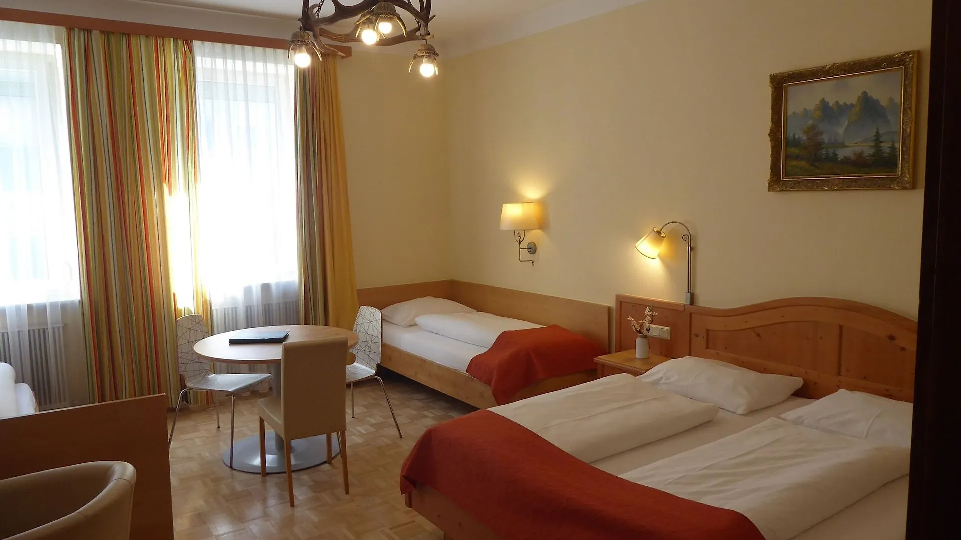Adlerhof Bed & Breakfast Salzburg