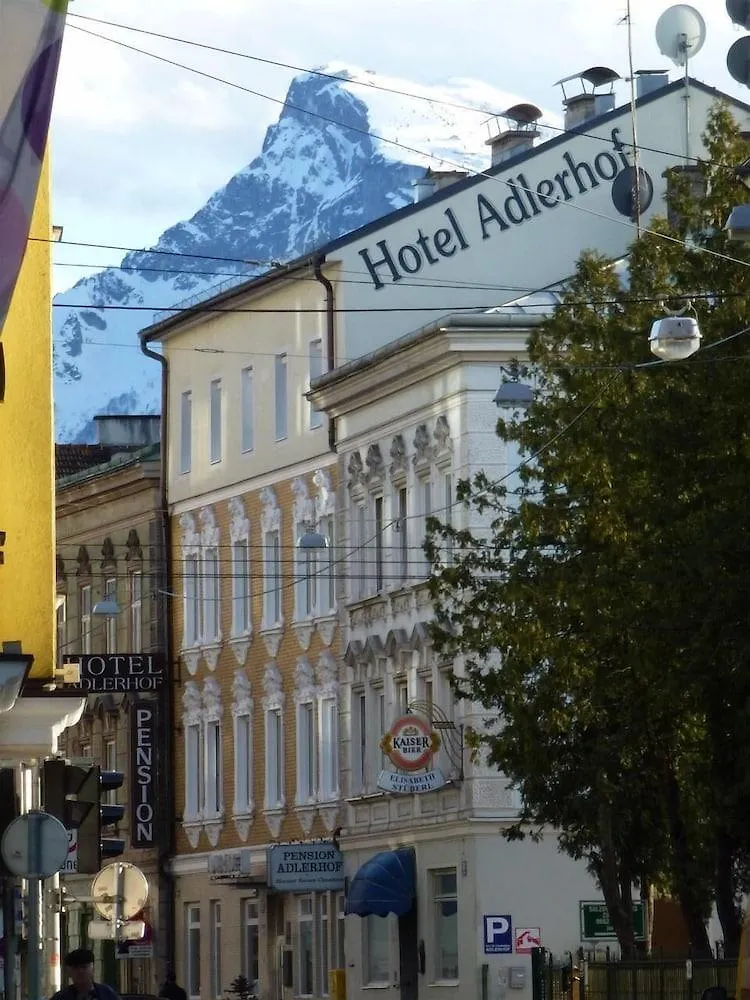Adlerhof Bed & Breakfast Salzburg