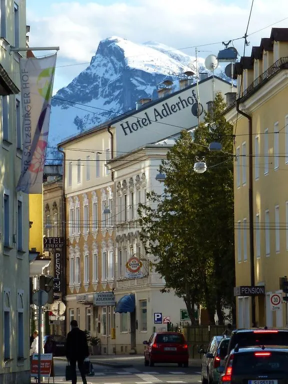 Adlerhof Bed & Breakfast Salzburg 2*,